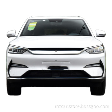 China Used Electric Cars Second Hand BYD Song Plus Vehicle EV The Latest Cheap Car Motor Electric For Car